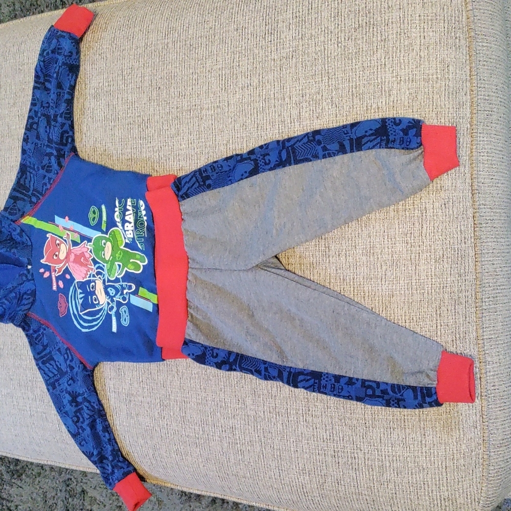 PJ Masks joggers set Size 18 months